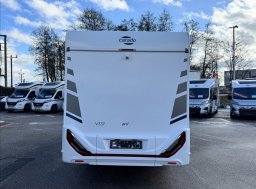 Carado , 2,2 V 337 - MY26 MJT obytný automobil