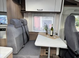 Carado , 2,2 V 337 - MY26 MJT obytný automobil