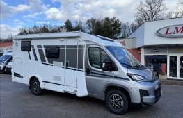 Carado , 2,2 V 337 - MY26 MJT obytný automobil