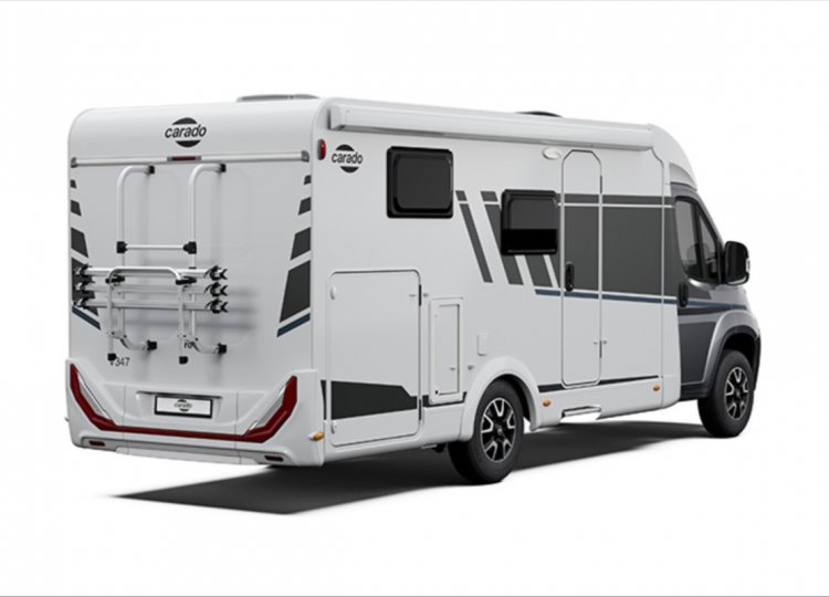 Carado , 2,2 V347 - MY26 HDi obytný automobil