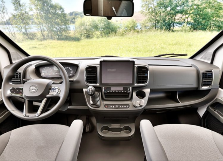 Carado , 2,2 V347 - MY26 HDi obytný automobil