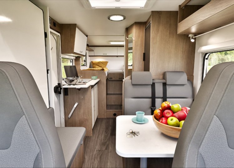 Carado , 2,2 V347 - MY26 HDi obytný automobil