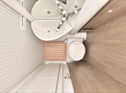 Carado , 2,2 V347 - MY26 HDi obytný automobil