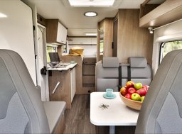 Carado , 2,2 V347 - MY26 HDi obytný automobil