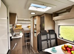 Carado , 2,2 V347 - MY26 HDi obytný automobil