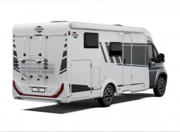 Carado , 2,2 V347 - MY26 HDi obytný automobil