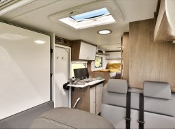 Carado , 2,2 V347 - MY26 HDi obytný automobil