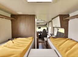 Carado , 2,2 V347 - MY26 HDi obytný automobil