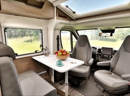 Carado , 2,2 V347 - MY26 HDi obytný automobil