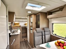 Carado , 2,2 V347 - MY26 HDi obytný automobil