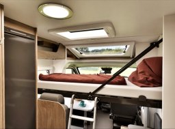 Carado , 2,2 V347 - MY26 HDi obytný automobil