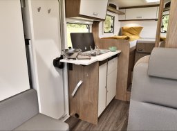 Carado , 2,2 V347 - MY26 HDi obytný automobil