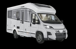 Laika Ecovip, 2,2 L 3009 Titanio MJT obytný automobil