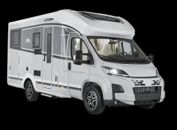 Laika Ecovip, 2,2 L 3019 Titanio MJT obytný automobil