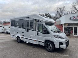 Laika Ecovip, 2,2 L 3019 Titanio MJT obytný automobil