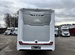 Laika Ecovip, 2,2 L 3019 Titanio MJT obytný automobil