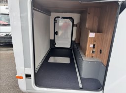 Laika Ecovip, 2,2 L 3019 Titanio MJT obytný automobil