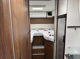 Laika Ecovip, 2,2 L 3019 Titanio MJT obytný automobil