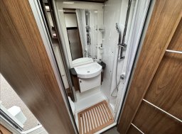 Laika Ecovip, 2,2 L 3019 Titanio MJT obytný automobil