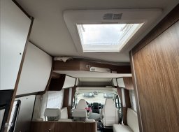 Laika Ecovip, 2,2 L 3019 Titanio MJT obytný automobil