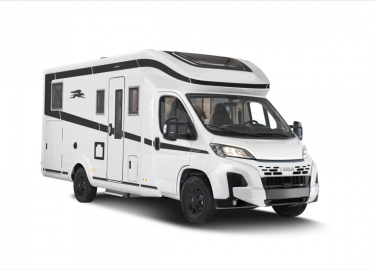 Laika Ecovip, 2,2 L 3010 MJT obytný automobil