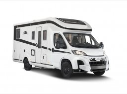 Laika Ecovip, 2,2 L 3010 MJT obytný automobil