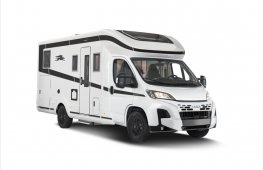 Laika Ecovip, 2,2 L 3010 - MY26 MJT obytný automobil