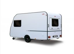 LMC , E:DERO 400C obytný přívěs