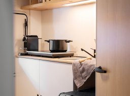 LMC , E:DERO 400C obytný přívěs