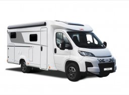 LMC , 2,2 Tracer 690EL MJT obytný automobil