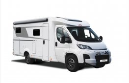 LMC , 2,2 Tracer 690EL MJT obytný automobil
