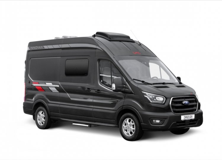 LMC , INNOVAN 592 TDCi obytný automobil