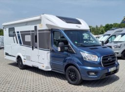 Carado , 2,0 T449 TDCi obytný automobil