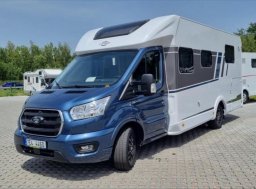 Carado , 2,0 T449 TDCi obytný automobil