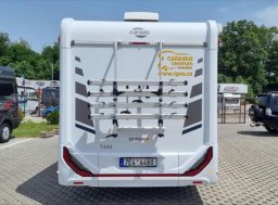 Carado , 2,0 T449 TDCi obytný automobil