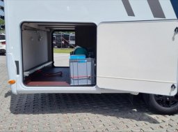 Carado , 2,0 T449 TDCi obytný automobil