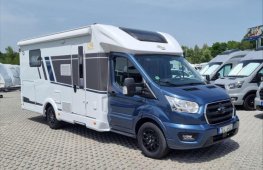 Carado , 2,0 T449 TDCi obytný automobil