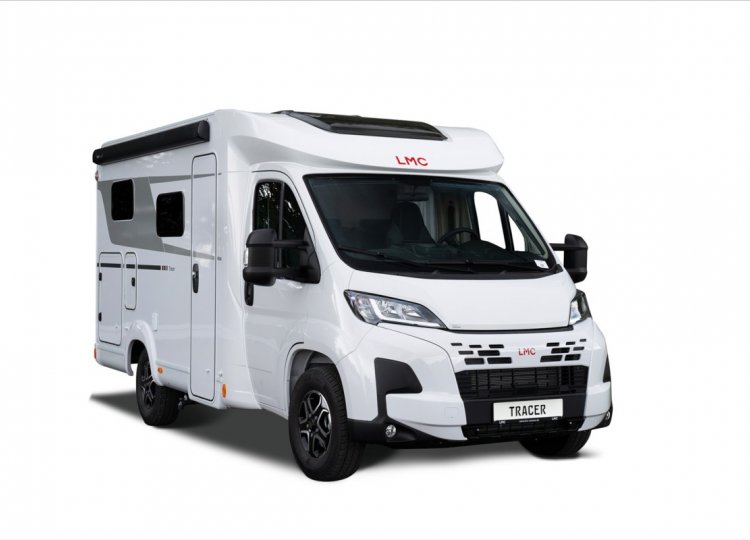 LMC , 2,2 Tracer V600 MJT obytný automobil