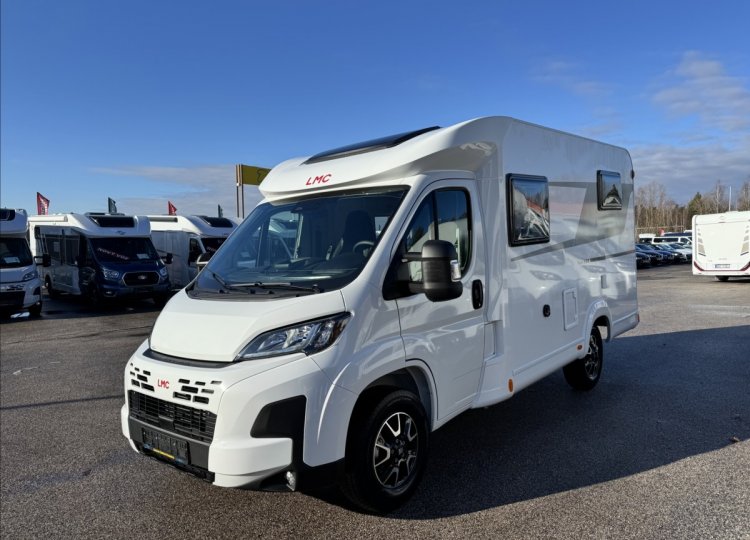 LMC , 2,2 Tracer V600 MJT obytný automobil
