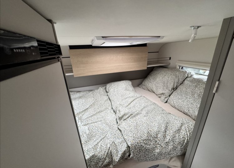 LMC , 2,2 Tracer V600 MJT obytný automobil