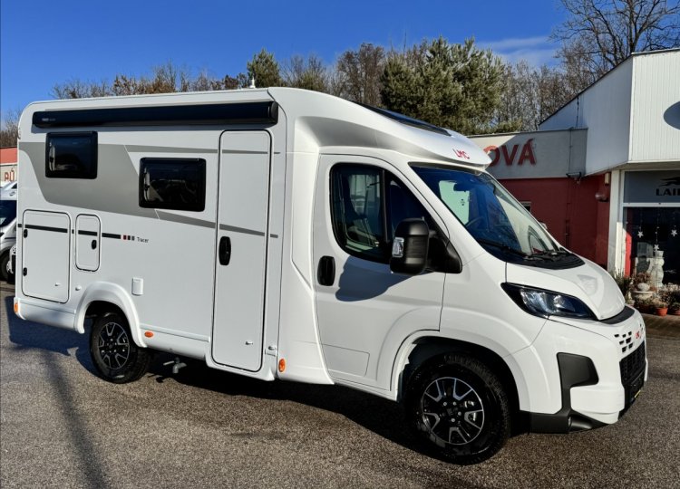 LMC , 2,2 Tracer V600 MJT obytný automobil