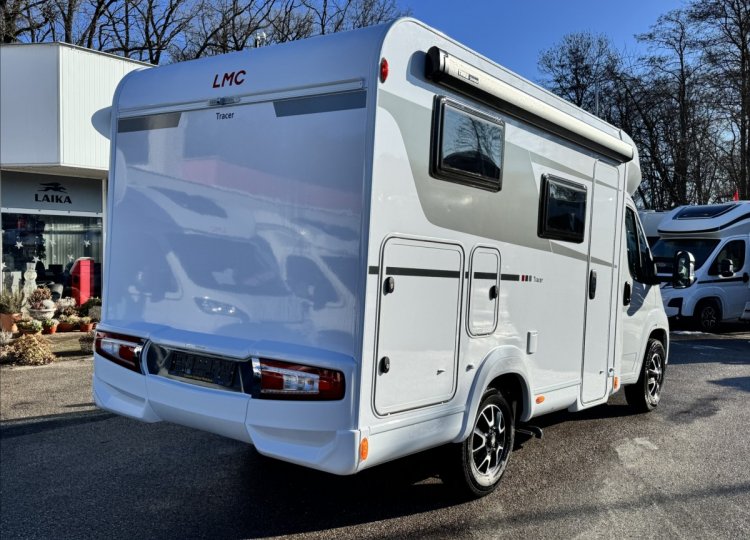 LMC , 2,2 Tracer V600 MJT obytný automobil