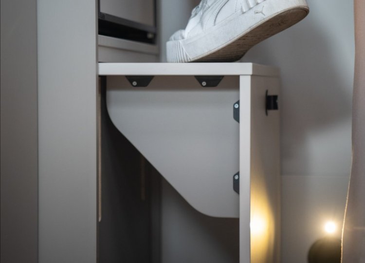 LMC , 2,2 Tracer V600 MJT obytný automobil