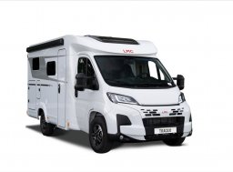 LMC , 2,2 Tracer V600 MJT obytný automobil