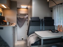 LMC , 2,2 Tracer V600 MJT obytný automobil