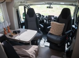 LMC , 2,2 Tracer V600 MJT obytný automobil