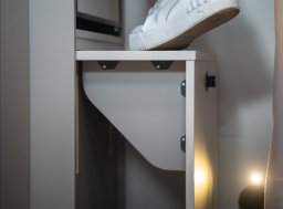 LMC , 2,2 Tracer V600 MJT obytný automobil