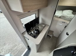 LMC , 2,2 Tracer V600 MJT obytný automobil