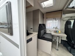 LMC , 2,2 Tracer V600 MJT obytný automobil