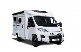 LMC , 2,2 Tracer V600 MJT obytný automobil